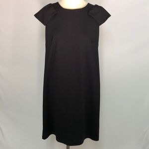 Golf Studio Little Black Dress Cap Sleeve LBD Women’s Open Back
